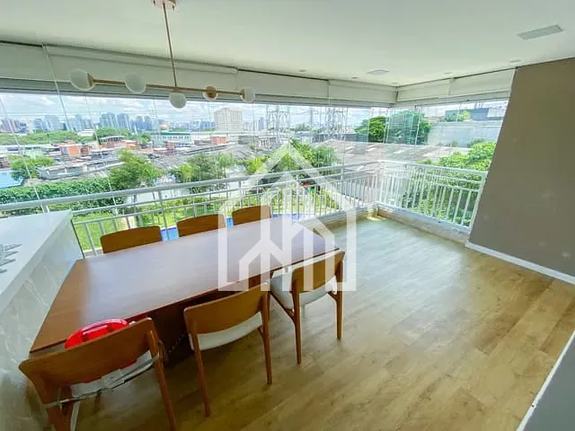 Apartamento 3 quartos e 4 banheiros, à venda, no bairro Quinta da Paineira em São Paulo