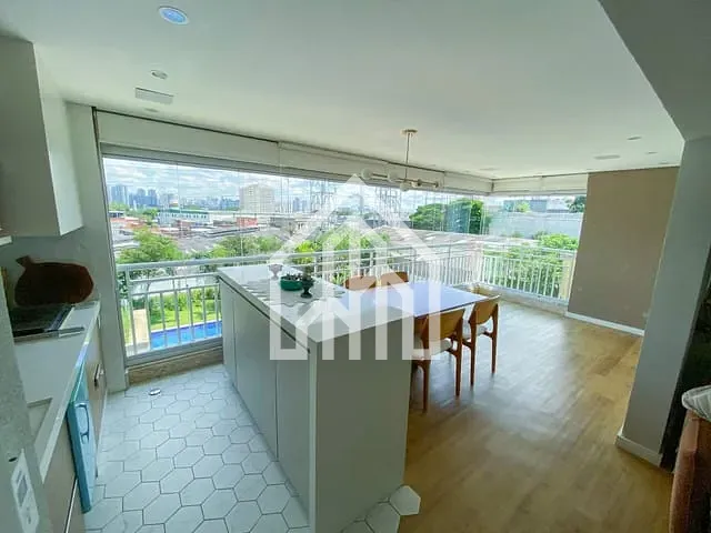 Apartamento 3 quartos e 4 banheiros, à venda, no bairro Quinta da Paineira em São Paulo