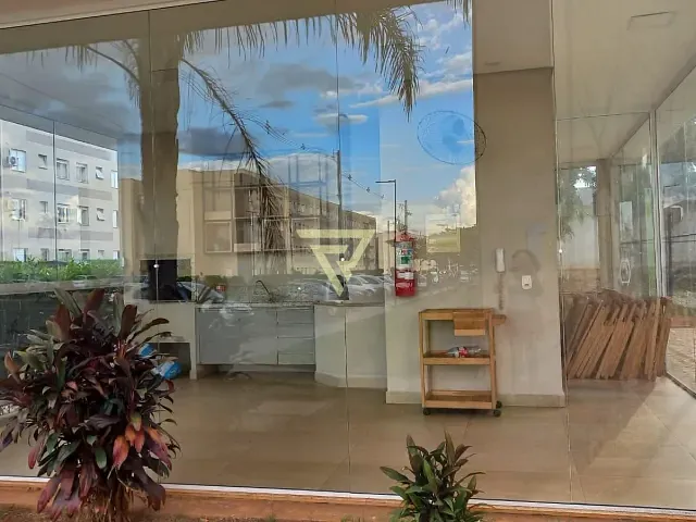 Apartamento com 43m² 2 quartos e 1 banheiro, à venda, no bairro Valentina Figueiredo em Ribeirão Preto
