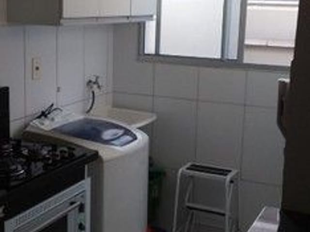 Foto do Apartamento - Apartamento à venda 2 Quartos, 1 Suite, 1 Vaga, 52M², Parque Residencial Flamboyant, São José dos Campos - SP | Spazzio Santos Dumont | RUSSI IMÓVEIS