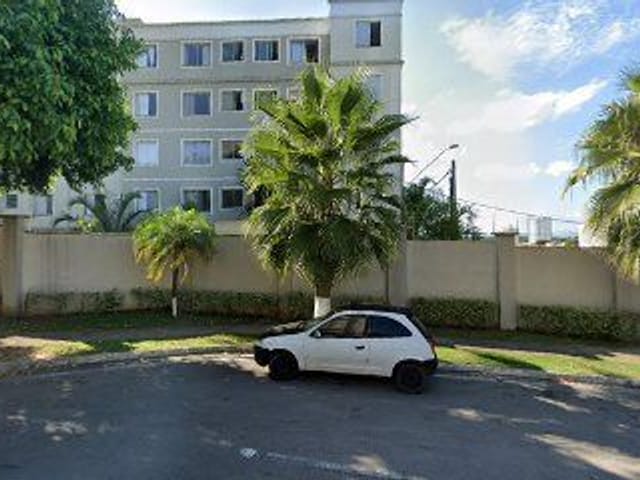 Foto do Apartamento - Apartamento à venda 2 Quartos, 1 Suite, 1 Vaga, 52M², Parque Residencial Flamboyant, São José dos Campos - SP | Spazzio Santos Dumont | RUSSI IMÓVEIS