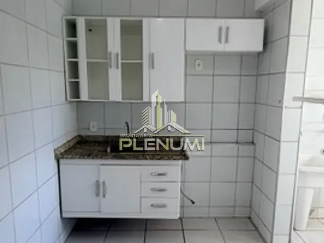 Apartamento 3 quartos e 1 banheiro, à venda ou para alugar, no bairro Jardim Claret em Rio Claro