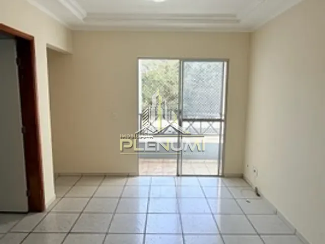Apartamento 3 quartos e 1 banheiro, à venda ou para alugar, no bairro Jardim Claret em Rio Claro