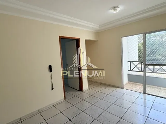 Apartamento 3 quartos e 1 banheiro, à venda ou para alugar, no bairro Jardim Claret em Rio Claro