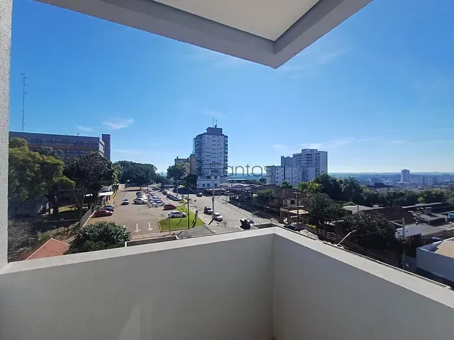Apartamento 2 quartos e 1 banheiro, para alugar, no bairro São Geraldo em Ijuí
