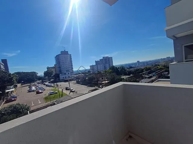 Apartamento 2 quartos e 1 banheiro, para alugar, no bairro São Geraldo em Ijuí