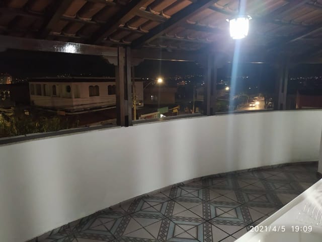 Apartamento 2 quartos e 1 banheiro, à venda, no bairro Floramar em Belo Horizonte