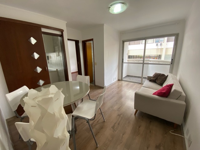 Apartamento 1 quarto e 1 banheiro, à venda, no bairro Consolação em São Paulo