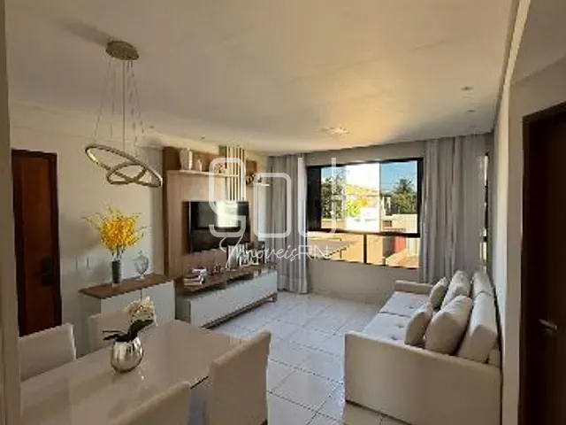 Apartamento 2 quartos e 2 banheiros, à venda, no bairro Nova Parnamirim em Parnamirim