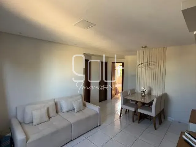 Apartamento 2 quartos e 2 banheiros, à venda, no bairro Nova Parnamirim em Parnamirim