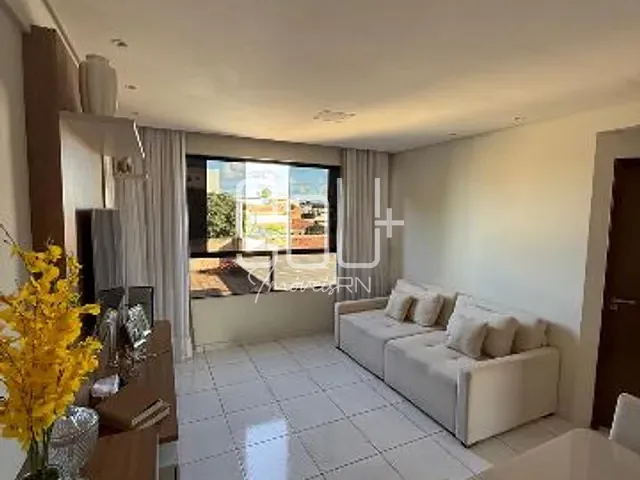 Apartamento 2 quartos e 2 banheiros, à venda, no bairro Nova Parnamirim em Parnamirim