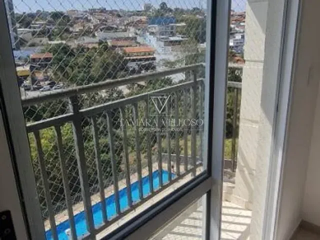 Apartamento 3 quartos e 2 banheiros, à venda, no bairro Mogi Moderno em Mogi das Cruzes