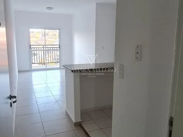 Apartamento 3 quartos e 2 banheiros, à venda, no bairro Mogi Moderno em Mogi das Cruzes