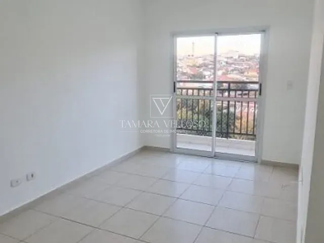 Apartamento 3 quartos e 2 banheiros, à venda, no bairro Mogi Moderno em Mogi das Cruzes