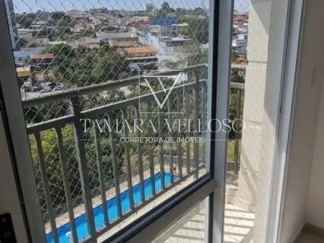 Apartamento 3 quartos e 2 banheiros, à venda, no bairro Mogi Moderno em Mogi das Cruzes