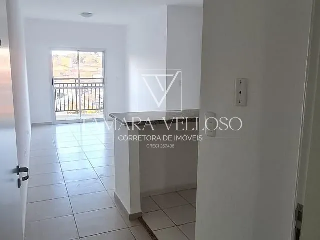 Apartamento 3 quartos e 2 banheiros, à venda, no bairro Mogi Moderno em Mogi das Cruzes