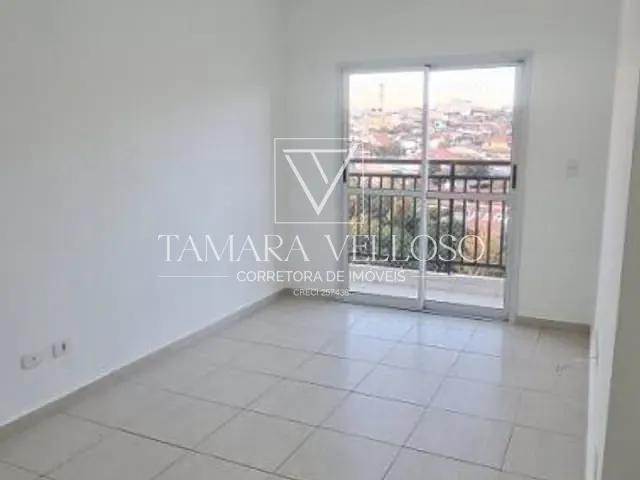 Apartamento 3 quartos e 2 banheiros, à venda, no bairro Mogi Moderno em Mogi das Cruzes