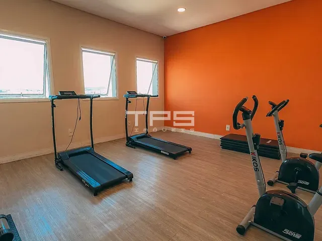 Apartamento com 124m² 2 quartos e 1 banheiro, à venda ou para alugar, no bairro Portal das Colinas em Guaratinguetá