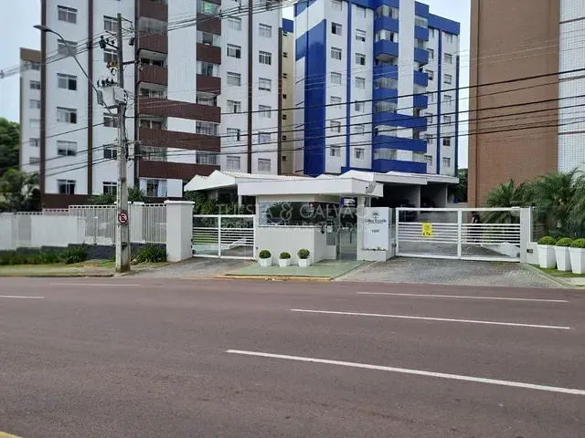 Apartamento com 65m² 2 quartos e 2 banheiros, à venda, no bairro Ecoville em Curitiba
