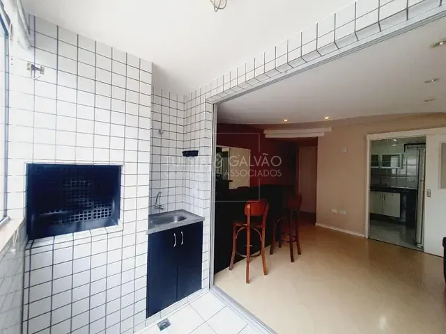 Apartamento com 65m² 2 quartos e 2 banheiros, à venda, no bairro Ecoville em Curitiba