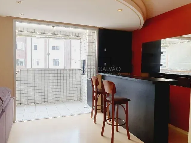 Apartamento com 65m² 2 quartos e 2 banheiros, à venda, no bairro Ecoville em Curitiba
