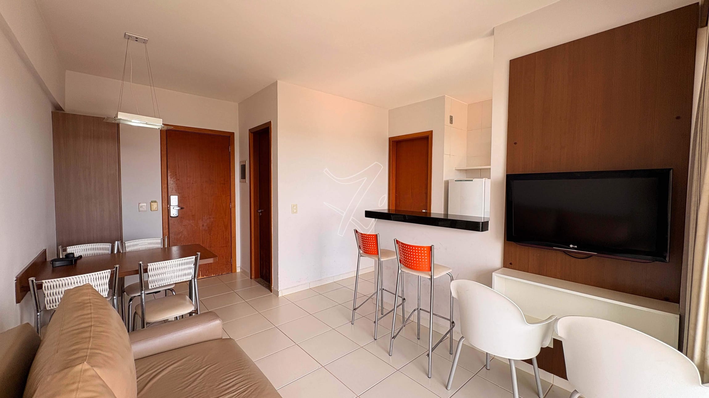 Apartamento, 1 quarto, 42 m² - Foto 5