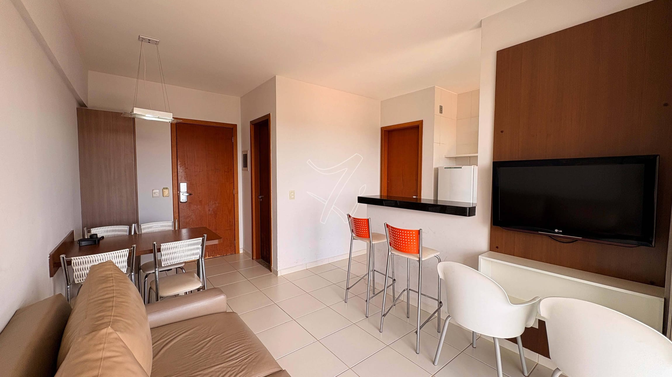 Apartamento, 1 quarto, 42 m² - Foto 2