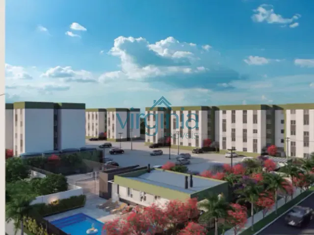 Apartamento 2 quartos e 1 banheiro, à venda, no bairro Canudos em Novo Hamburgo