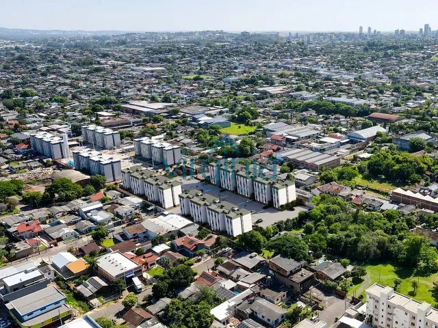 Apartamento 2 quartos e 1 banheiro, à venda, no bairro Canudos em Novo Hamburgo