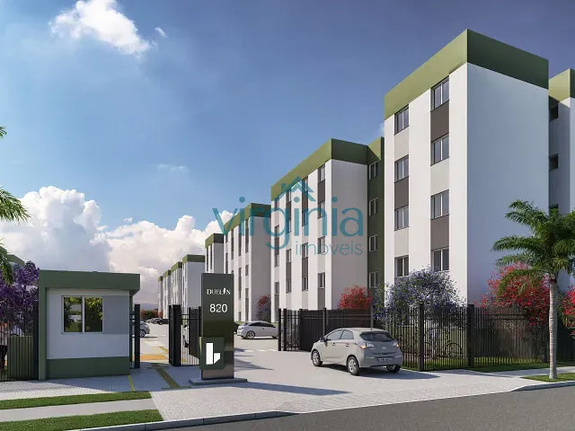 Apartamento 2 quartos e 1 banheiro, à venda, no bairro Canudos em Novo Hamburgo