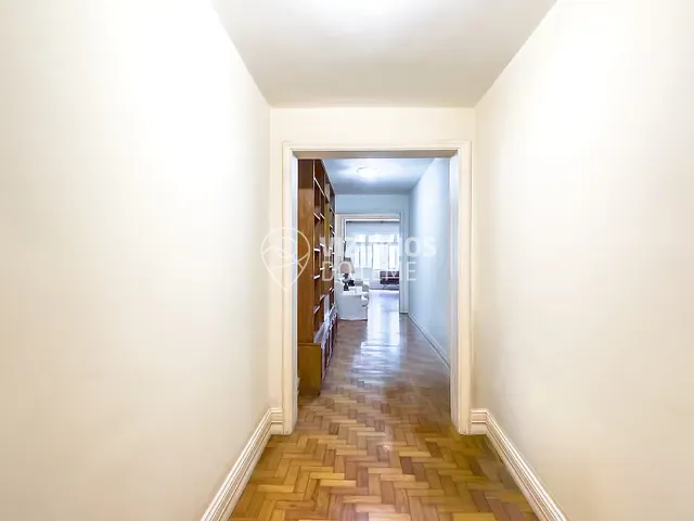 Apartamento com 155m² 3 quartos e 3 banheiros, à venda, no bairro Leme em Rio de Janeiro