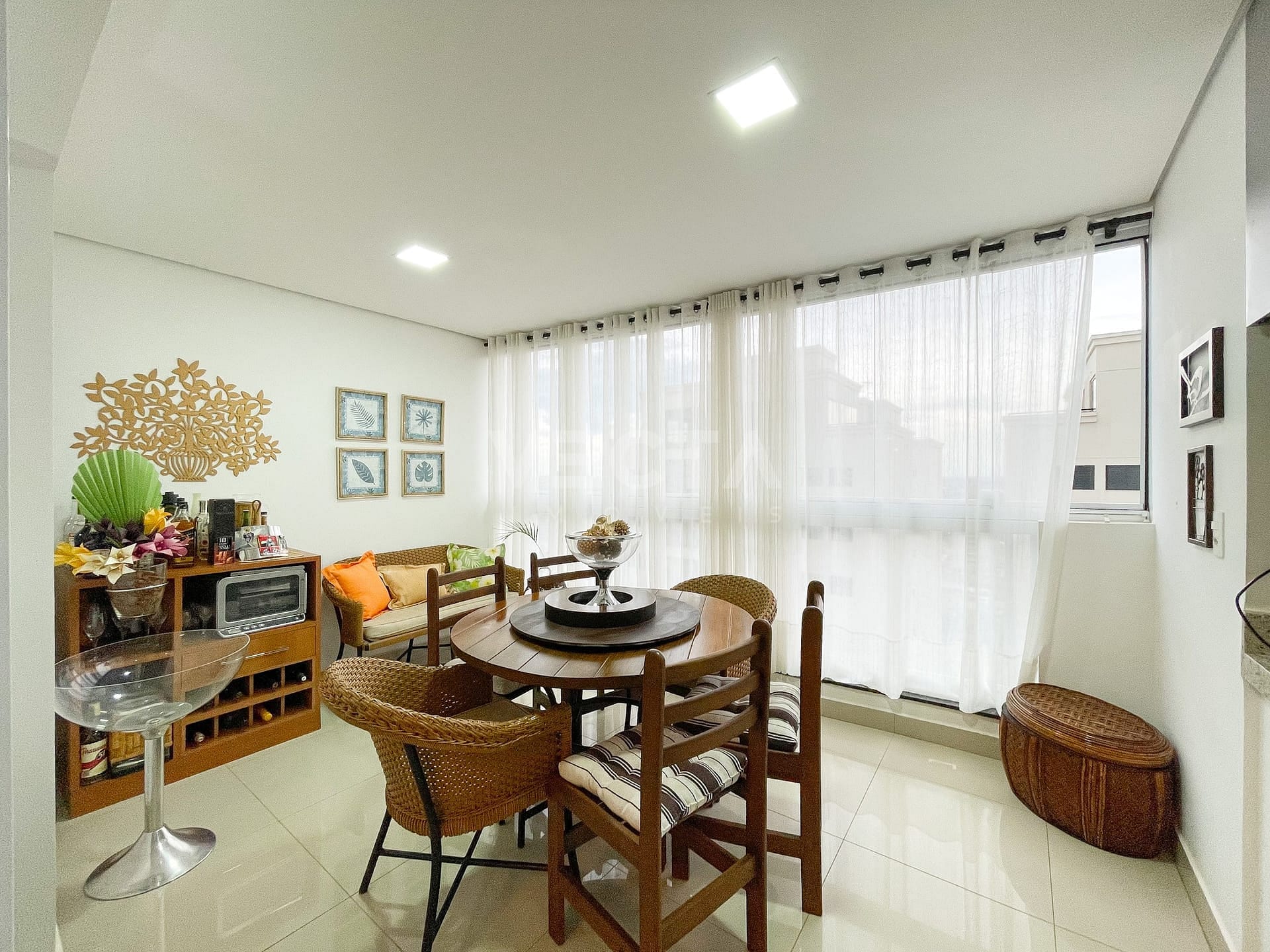 Apartamento à venda com 3 quartos, 136m² - Foto 5