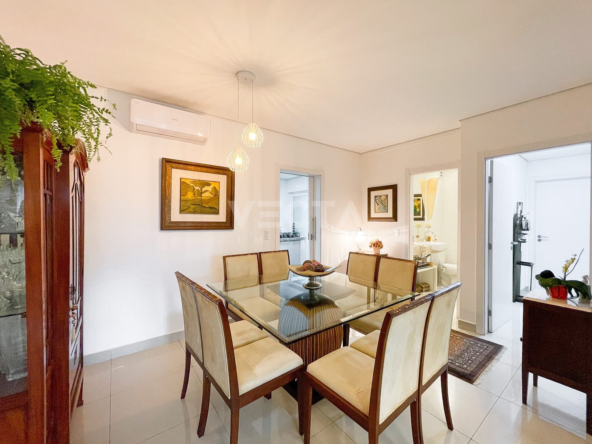 Apartamento à venda com 3 quartos, 136m² - Foto 8