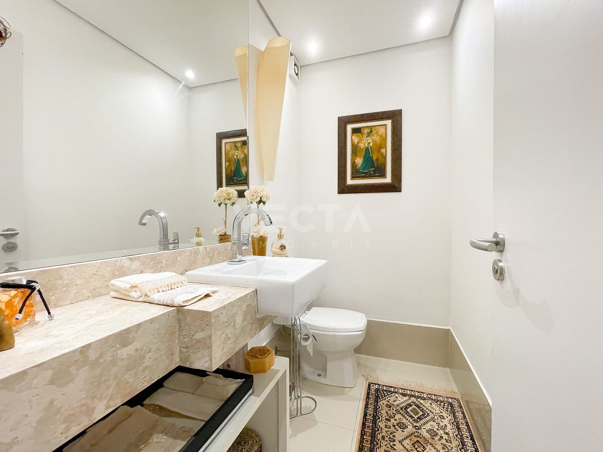 Apartamento à venda com 3 quartos, 136m² - Foto 10