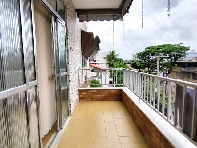 Apartamento com 75m² 2 quartos e 21 banheiros, à venda, no bairro Ramos em Rio de Janeiro