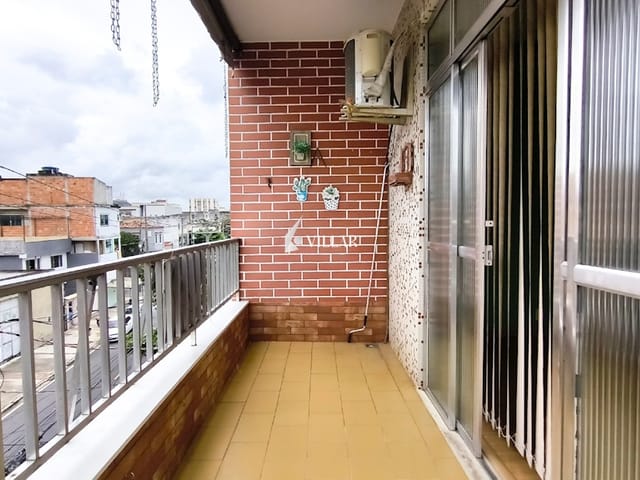 Apartamento com 75m² 2 quartos e 21 banheiros, à venda, no bairro Ramos em Rio de Janeiro