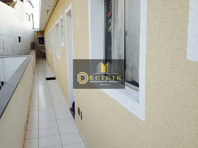 Apartamento com 20m² 1 quarto e 1 banheiro, para alugar, no bairro Chácara Belenzinho em São Paulo