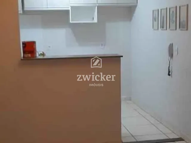 Apartamento 2 quartos e 1 banheiro, à venda, no bairro Parque das Nações em Bauru