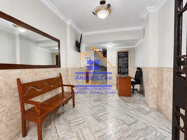 Apartamento com 60m² 1 quarto e 1 banheiro, à venda, no bairro Cosmos em Rio de Janeiro