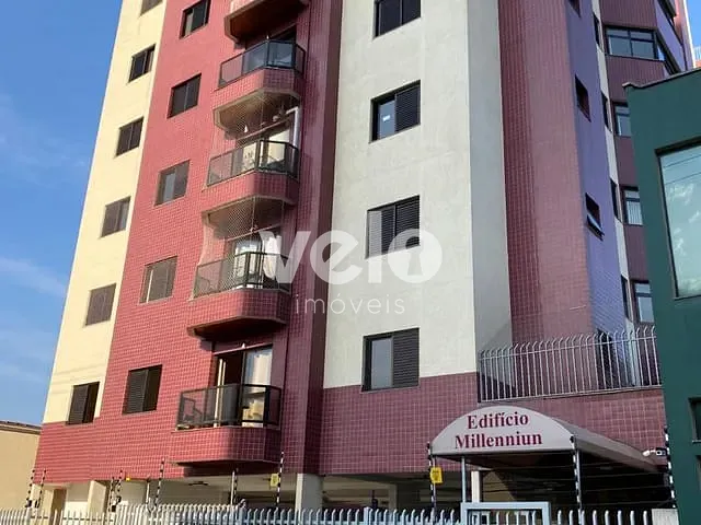Apartamento 3 quartos e 3 banheiros, à venda, no bairro Centro em Taubaté