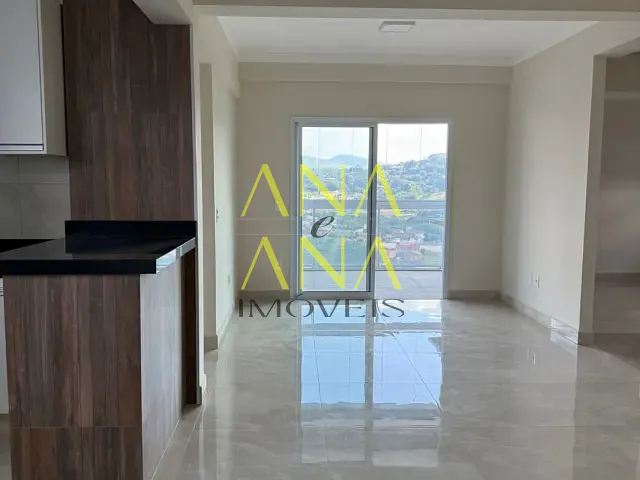 Apartamento 3 quartos e 2 banheiros, para alugar, no bairro Centro em Bragança Paulista