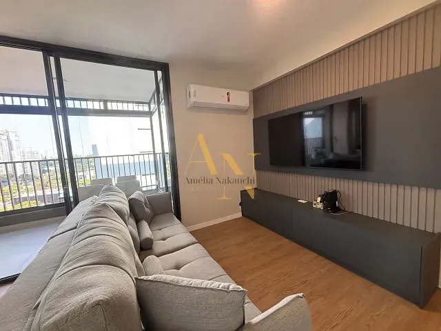 Apartamento 2 quartos e 2 banheiros, à venda, no bairro Jardim das Acácias em São Paulo