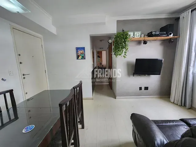 Apartamento com 45m² 2 quartos e 1 banheiro, à venda, no bairro Maranhão em São Paulo