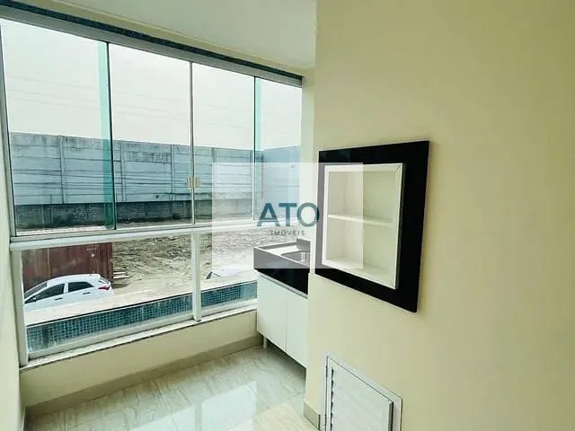 Apartamento 2 quartos e 2 banheiros, à venda, no bairro 15 de Novembro em Tijucas