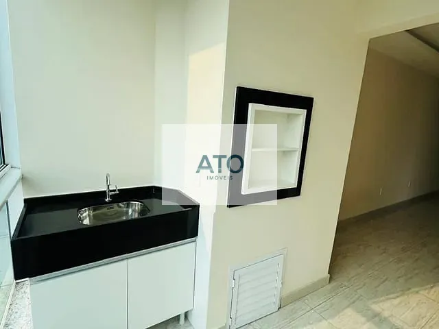 Apartamento 2 quartos e 2 banheiros, à venda, no bairro 15 de Novembro em Tijucas