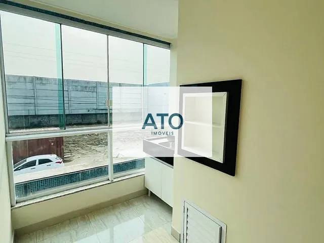Apartamento 2 quartos e 2 banheiros, à venda, no bairro 15 de Novembro em Tijucas