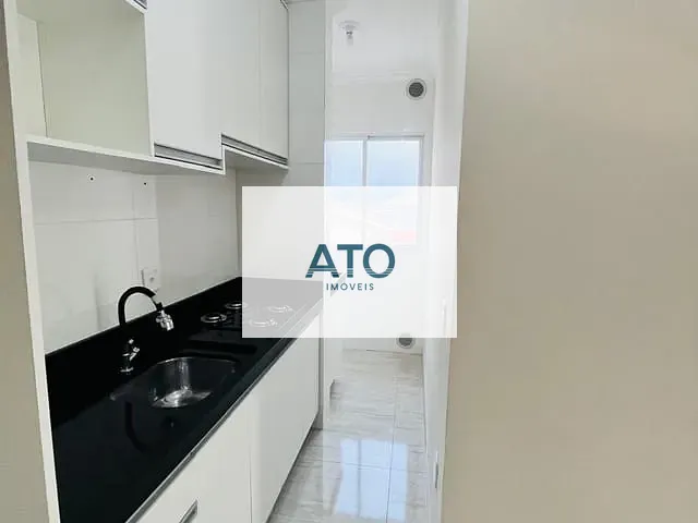 Apartamento 2 quartos e 2 banheiros, à venda, no bairro 15 de Novembro em Tijucas