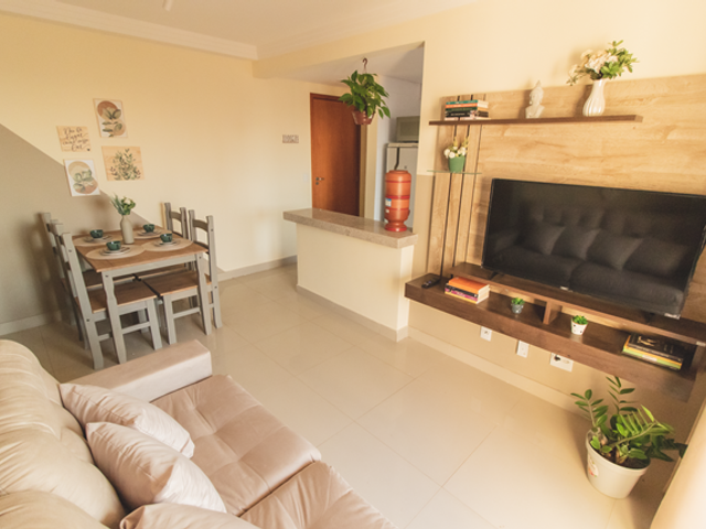Apartamento 2 quartos e 2 banheiros, à venda, no bairro Vila Maria José em Goiânia