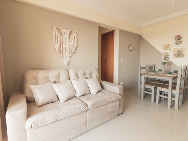 Apartamento 2 quartos e 2 banheiros, à venda, no bairro Vila Maria José em Goiânia