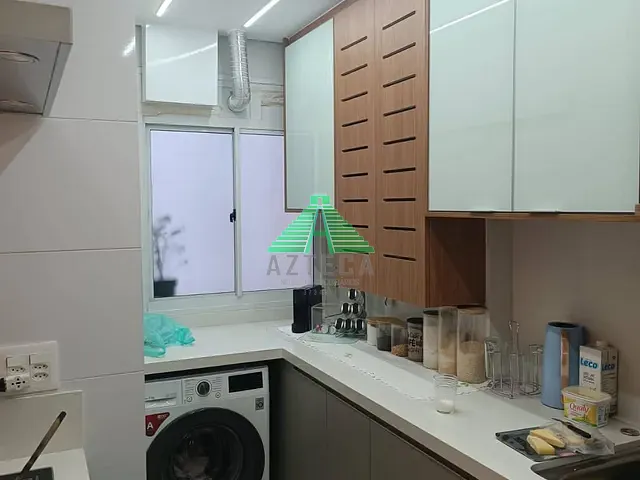 Apartamento 3 quartos e 1 banheiro, à venda, no bairro Vila Augusta em Guarulhos